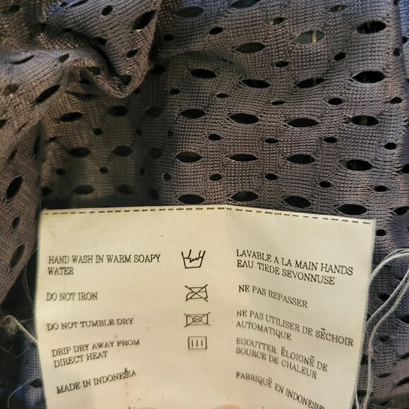 FirstGear Kilimanjaro Hypertex Mens Size XL Black Motorcycle Biker Padded Jacket - Picture 7 of 13